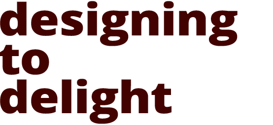 designing-to-delight